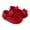 Red, variant on Niusricy Baby Girls Mary Jane Flats with Bowknot Soft Sole Crib Non-Slip Sweet Shoes Girls Princess Shoes