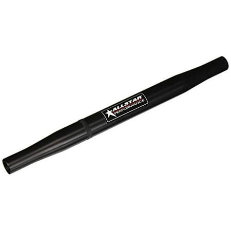 Radius Rod 5/8in Alum 14in Black