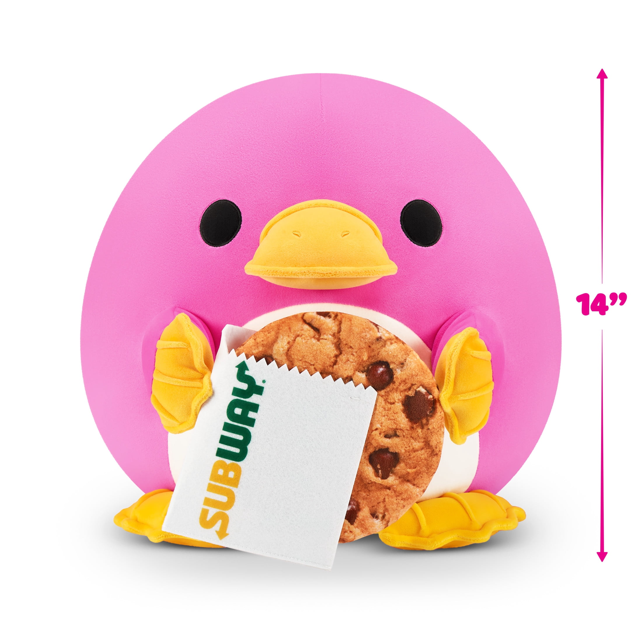 Snackles Series 2 14 inch Snackle by ZURU