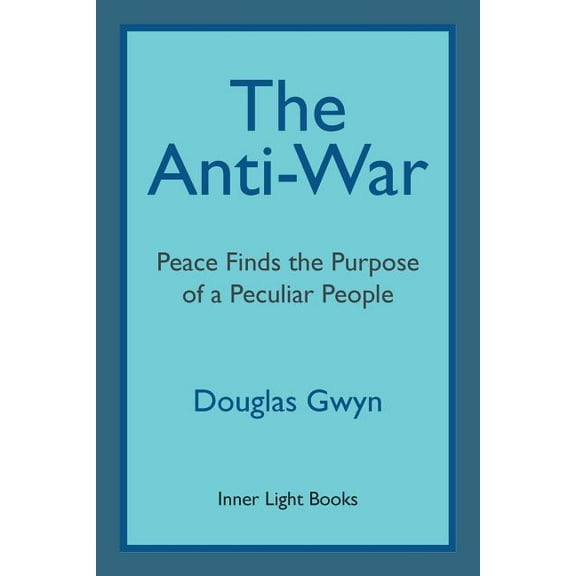 The Anti-War (Paperback)