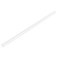 thumbnail image 1 of Unique Bargains Polycarbonate Rigid Round Clear Tubing 12mm(0.47 Inch)IDx13mm(0.51 Inch)ODx500mm(1.64ft) Length Plastic Tube, 1 of 4