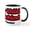 White/Black Inside, variant on CafePress - Every Child Left Behind: Retired - 11 oz Ceramic Mug - Novelty Coffee Tea Cup