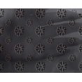 thumbnail image 4 of oneOone Georgette Viscose Fabric Floral Block Print Fabric BTY 42 Inch Wide, 4 of 4