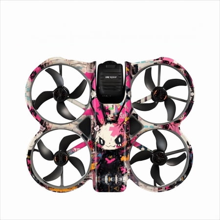 Decorative Sticker For DJI Avata 360 Drone, Waterproof Skin Wrap Protective Film PVC Dust-proof Protective Decal DIY Accessories for DJI Avata 360