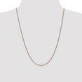 thumbnail image 4 of 14k Yellow Gold 1.2mm D.C Spiga Chain, 4 of 4
