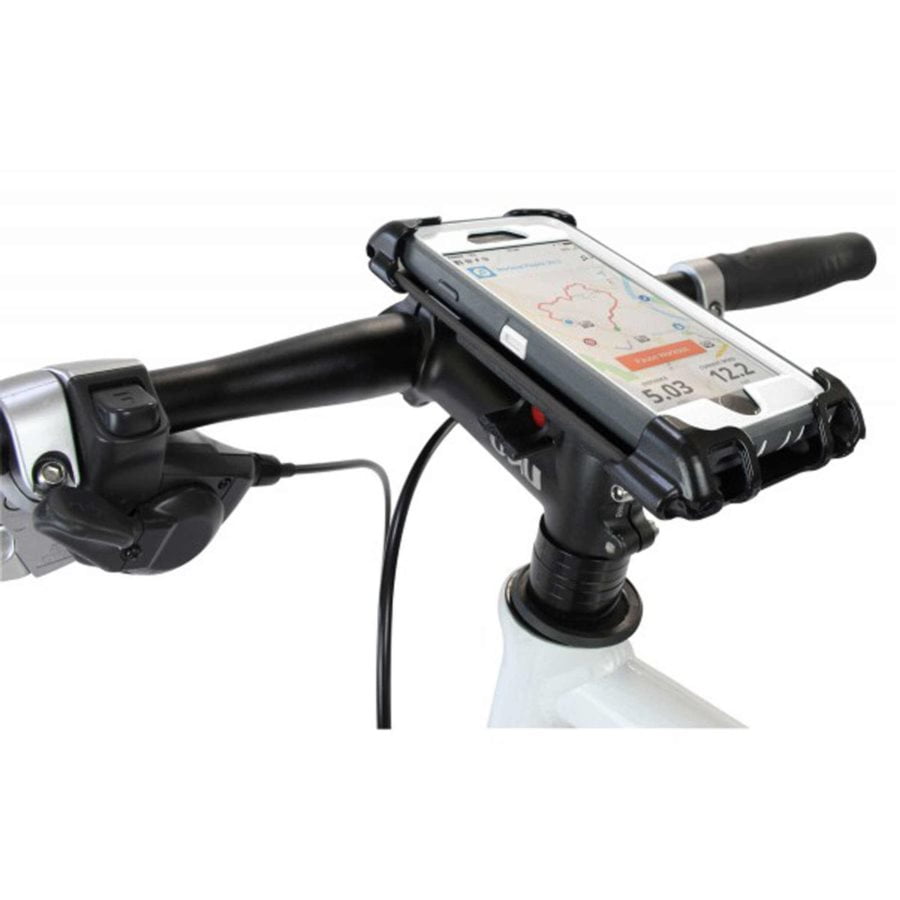 delta hefty phone holder