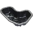 thumbnail image 4 of New Oil Pan Compatible With Lexus Toyota RX450h Base 6 Cyl 3.5L Camry LE 6 Cyl 3.5L Venza LE Highlander Plus 2005-2018 By 103344 501537 3310157 1210231050, 4 of 6