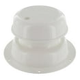 thumbnail image 5 of Valterra Sewer Vent A10-3389VP OEM Replacement; White; With Putty And Screws; With Retail Packaging, 5 of 5