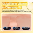 thumbnail image 2 of Aceite Limpiador Numbuzin No.5 Glutatión C Facial Spa 200 ml, 2 of 9