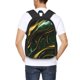 thumbnail image 4 of Disketp Green Marble Mochila Minimalista de Gran Capacidad, Mochila de Viaje para Escuela, Trabajo o Uso Diario, 4 of 6