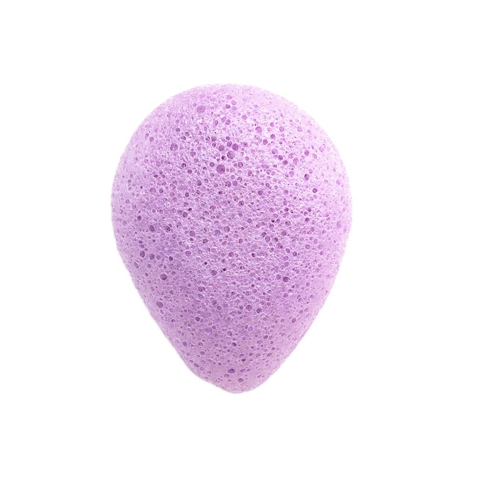 Facial Puff Face Cleanse Washing Sponge Exfoliator Cleansing Sponge Puff Facial Cleanser Foam