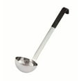 thumbnail image 4 of Vollrath 4970120 S/S 1 Ounce Ladle with Black Kool-Touch Handle, 4 of 6