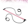 thumbnail image 1 of WEUVEB Pink 1PC Exercise Bars For Gym And Outdoor Use 91*3*3cm, 1 of 8