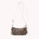 thumbnail image 2 of Bolso Hombro Mujeres Y2K Bow Leopardo Impresión Averstal Bag Landy () White, 2 of 9