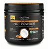 Nutiva Organic MCT Powder, Tumeric, 10.6-ounce