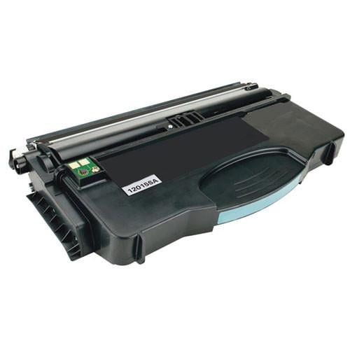 Compatible Lexmark E120 Black Toner Cartridge (12015SA) By Superink
