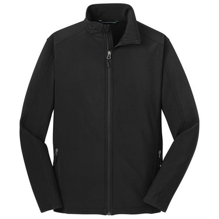 Port Authority Men's Traditional Core Soft Shell (Best Soft Shell Rain Jacket)