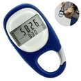 thumbnail image 1 of Pedometer Step Counter For Men Women Kids - Simple Walking Tracker, 1 of 1