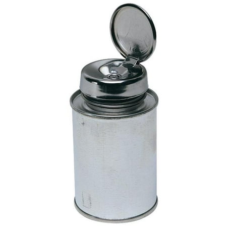 - Menda 35335 Tin Can with One Touch Pump, 4 oz