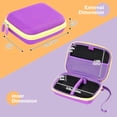 thumbnail image 3 of Funda para tarjetas coleccionables ProCase, almacenamiento duro coleccionable, más de 300, 3 of 7