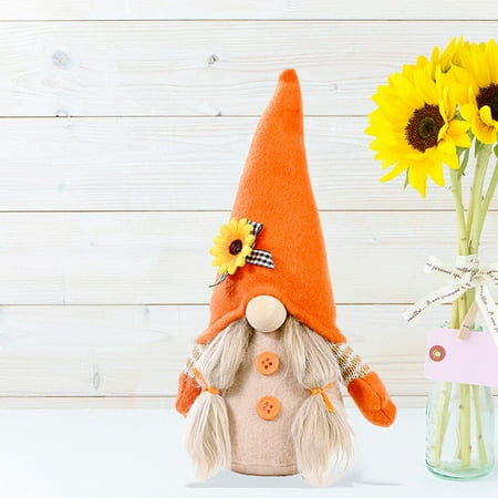 Deals of the Day,Tarmeek Toy Clearance Deals,New Toys for Boys and Girls,Sunflower Striped Gnome Scandinavian Tomte Nisse Swedish Honey Bee Elfs Home,Birthday Christmas Gifts for Kids,On Clearance