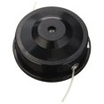 thumbnail image 3 of Replacement Petrol Trimmer Head Strimmer Bump Feed Line Spool Brush Cutter Grass xc9415, 3 of 6