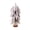 A, variant on YingYouFu Tabletop Snow Cedar Christmas Trees,Snow Flocked Mini Tabletop Pine Trees with Wooden Base,Artificial Desk Christmas Trees for Xmas Bedroom Table Desk Home Party Decor Indoor Supplies