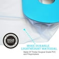 thumbnail image 4 of Ensemble de Plâtre pour Jambes de Douche Adulte Imperméable Bandage Complet Ensemble de Protection, 4 of 5