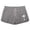 Grey, variant on MuXiKeJi Clothes Mens Swim Trunks - 2 in 1 Shorts for Swimming, Beach, Exercise and More - Swimwear with Compression Liner