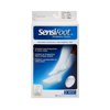 JOBST Sensifoot Diabetic Compression Socks Knee High White X-Large 1 Ct