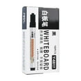 thumbnail image 6 of 10Pcs Erasable Whiteboard Marker for Whiteboard Calendar Refrigerator Quick Dry Whiteboard Marker Pen 2.0mm Line Width, 6 of 7