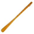 thumbnail image 2 of Calzador de Cuerno de de Calzador para Personas Mayores Hombres Mujeres atención Y Reparación de Calzado Marrón 55cm Sunnimix Cuerno de zapato de madera para mujer, 2 of 8