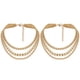 thumbnail image 1 of 2 collares de cadena de metal de moda para clavícula, collar de regalo para mujer, 1 of 6