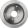 thumbnail image 5 of New Vented Brake Disc Compatible With Mazda MPV DX 6 Cyl 3.0L MPV Passenger 6 Cyl 3.0L MPV ES 6 Cyl 3.0L MPV L 6 Cyl 3.0L 929 Base 6 Cyl 3.0L 1992-2006 By J00126251B, 5 of 8
