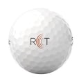thumbnail image 2 of Pelotas de golf Titleist Pro V1 RCT, paquete de 3, blancas, 2 of 2