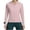 Pink, variant on Avtoify Women UPF 50 Long Sleeve Hooded Sweatshirt Summer Shirts for Women Dressy Casual Lightweight Zipper Watch Cuff Top