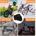 thumbnail image 2 of Bike Cover - Waterproof Outdoor Bike Storage for 1, 2 or 3 Bikes - Heavy Duty Ripstop Material - Fixed and Bike Covers, 2 of 5