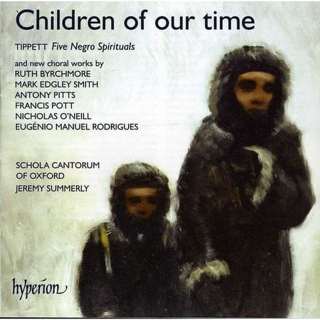 CHILDREN OF OUR TIME