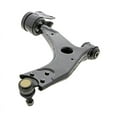 thumbnail image 3 of Mevotech GS70162 Suspension Control Arm & Ball Joint Assembly Fits select: 2006-2011 VOLVO S40, 2006-2013 VOLVO C70, 3 of 7