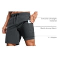 thumbnail image 4 of Shorts CRZ YOGA para Hombre 2 en 1 para Correr 18 cm con Forro y Bolsillos, 4 of 6