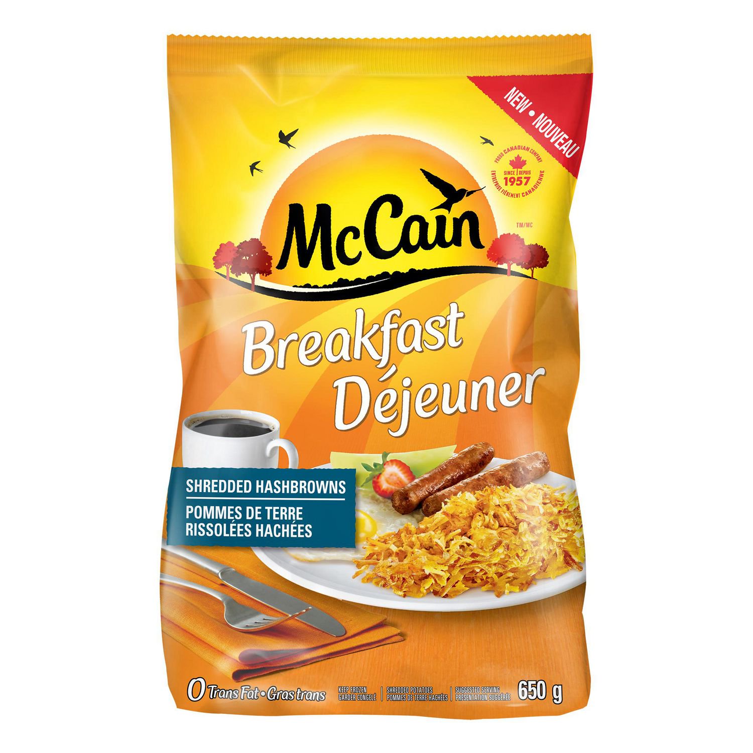 Mccain Hash Browns Shredded 750G ubicaciondepersonas.cdmx.gob.mx