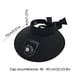 thumbnail image 3 of Sombrero de ala ancha con protección solar y ventilador de carga USB. Sombrero de protección solar abierto para viajes al aire libre., 3 of 5