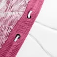 thumbnail image 4 of DDAPJ pyju Workout Shorts for Men Drawstring Athletic Running Shorts Lightweight Quick Dry Gym Sweat Shorts with Mesh Liner Pink XXL, 4 of 7