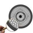 thumbnail image 4 of Drain Hair Catcher/bathtub Shower Drain Hair Trap/strainer Stainless Steel Drain Protector, 4 of 5