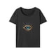 thumbnail image 1 of Camiseta básica para mujer, camiseta sencilla y elegante con cuello redondo para uso diario, regalo para mujer XL, 1 of 4