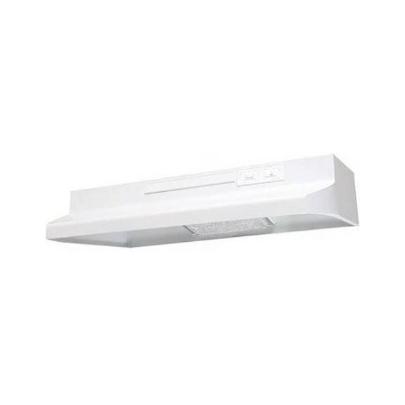 Air King RS248 24" Under Cabinet Range Hood Shell From The Rs Collection - Stainless Steel