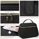 thumbnail image 3 of Bolsa de Cosmeticos de Viaje Para Mujer,Bolsa Cosmetiquera Con Asas,Neceser de Viaje Impermeable,Multifuncional Bolsa de Maquillaje Portátil,Makeup Bag de Gran Capacidad, 3 of 9