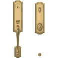 thumbnail image 7 of Baldwin 85337.Entr Bethpage One Piece Single Cylinder Keyed Entry Handleset - Lifetime, 7 of 7