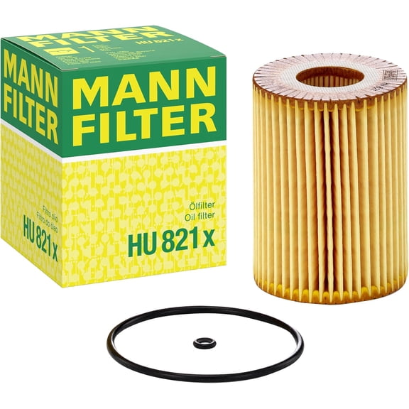 MANN-FILTER HU 821 X - Motor Oil Filter
