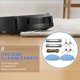 thumbnail image 5 of Juego de Accesorios de Piezas de Repuesto Compatibles para ECOVACS DEEBOT OZMO N7/N8 Pro+ /920/950/T5/T8/T8, 5 of 9